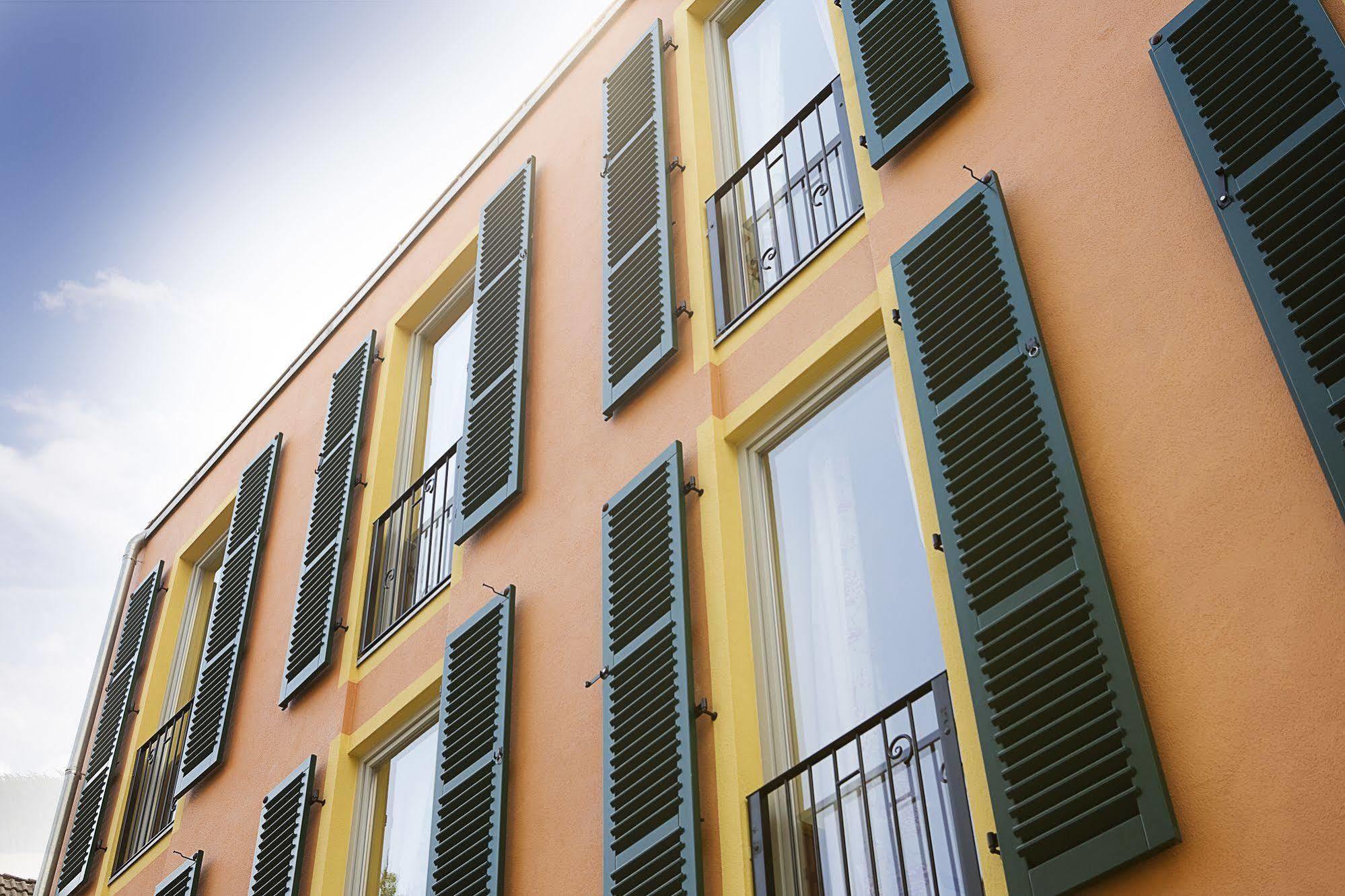 Pension La Casa Dei Colori Weimar  Eksteriør bilde
